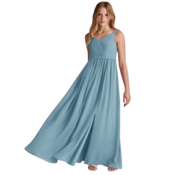 Gather & Gown Dresses & Skirts - 🦋🆕 GATHER & GOWN BRIDESMAID FLOOR-LENGTH GOWN SIZE 10